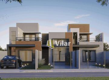 a5962cb2f1ad5539602e0fa8c77968571029a128 · Sobrado com 3 dormitórios à venda, 80 m² por R$ 739.000 - Barreirinha - Curitiba/PR