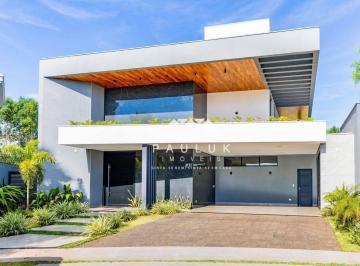 53af11b11c38e6aaec9d68e37fb20eb1fae25686 · Sobrado com 4 suítes à venda, 450 m² por R$ 3.890.000 - Condomínio Terras Alpha I - Foz do Iguaçu/PR