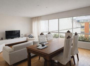 Apartamento · 120m² · 3 Quartos · 1 Vaga · Apartamento em Ipanema - Rio de Janeiro, RJ
