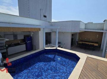 f3ca9af1a1a50afb5692a93873c46e3e87ecd222 · Cobertura com 6 dormitórios à venda, 280 m² por R$ 5.500.000,00 - Riviera Módulo 6 - Bertioga/SP