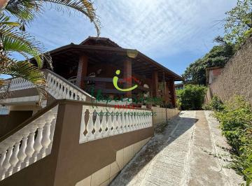 Casa · 186m² · 3 Quartos · 6 Vagas · Casa com 3 quartos, Jardim das Palmeiras, Itapecerica da Serra - R$ 750 mil, Cod: CA1149