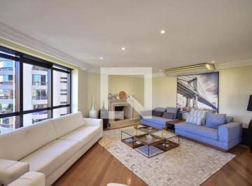 Apartamento · 255m² · 4 Quartos · 4 Vagas · Apartamento à Venda - Portal do Morumbi, 4 Quartos, 255 m² - São Paulo