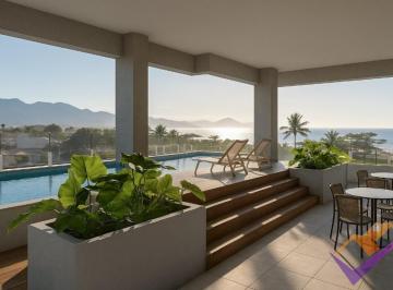 Imagem do Imóvel · Bilbao, Pré Lançamento de 1, 2 e 3 dormitórios, Jardim Brtitânia, todos vista mar. Bilbao Residencia