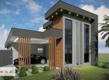 79c600ecd448dadd8b505545a6a71128a82a3231 · Casa com 3 dormitórios à venda, 122 m² por R$ 949.990 - Vila Monte Alegre - Paulínia/SP