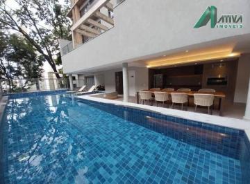 6016096b07d10befca16cbcc304cf1d0b341f2f0 · Apartamento com 3 dormitórios à venda, 110 m² por R$ 1.951.141,84 - Gutierrez - Belo Horizonte/MG