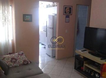 8b5df0112f0de008a841544132ad689609504122 · Apartamento com 2 dormitórios à venda, 61 m² por R$ 196.100,00 - Vila Rio de Janeiro - Guarulhos/SP