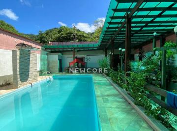 Casa · 327m² · 3 Quartos · 4 Vagas · Casa em  Rua Emidio Soares Lopes - Centro - Mongaguá/SP