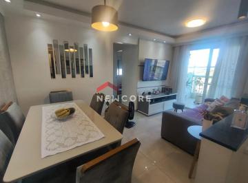 Apartamento · 68m² · 2 Quartos · 1 Vaga · Apartamento em Rua Londrina - Vila Endres - Guarulhos/SP
