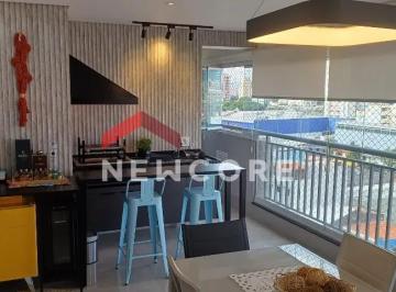 Apartamento · 119m² · 3 Quartos · 2 Vagas · Apartamento em Rua Serra da Bocaina - Quarta Parada - São Paulo/SP