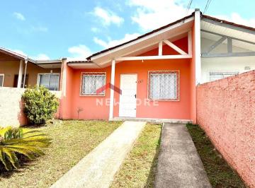 Casa · 50m² · 2 Quartos · 2 Vagas · Casa em Rua João Paulo II - Jardim Esmeralda - Campo Largo/PR