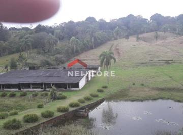 Rural · 323m² · 5 Quartos · 2 Vagas · Chácara em  Estrada Santa Rita - Vale Florido - Embu-Guaçu/SP