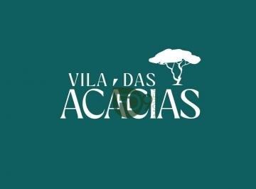 f1b4c3f3b627e1def14048ab23a820d84bcd0579 · Terreno Condomínio Vila das Acácias, 146 m² por R$ 124.321 - Vila das Acácias - Americana/SP