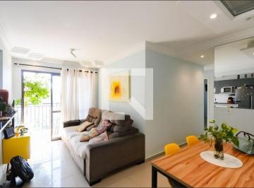 Apartamento · 54m² · 2 Quartos · 1 Vaga · Apartamento à Venda - Taboão, 2 Quartos, 54 m² - São Bernardo do Campo