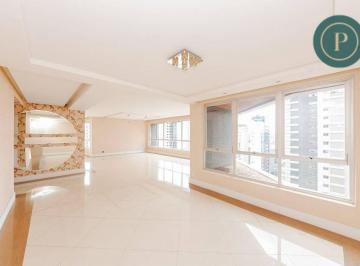 39431ee03e71cb14d3b6f548b8b0eeefe8aa4be6 · Apartamento para alugar, 270 m² por R$ 11.291,00/mês - Água Verde - Curitiba/PR
