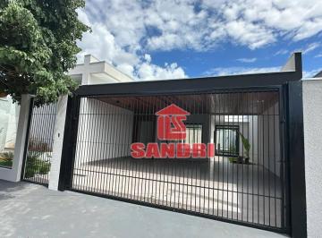 2efa4cc305c7cf2c917e9db2f0d7f398efa01234 · Casa com 3 dormitórios à venda, 207 m² por R$ 1.320.000,00 - Parque Avenida - Maringá/PR