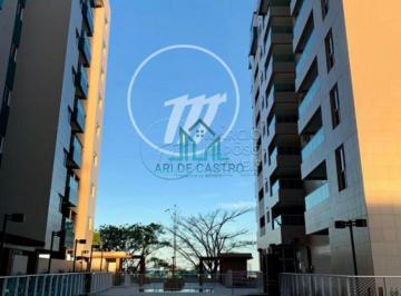 Apartamento · 139m² · 3 Quartos · 2 Vagas · Edf. Varandas do Alto - Apartamento de 3 Quartos, 136m², Cozinha Com Varanda Gourmet Integrada no Fa