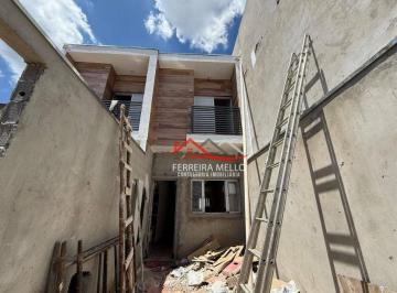 a188dfcd4faf25ba7dfb10af1b8ca9ea4ffbb888 · Sobrado com 2 dormitórios à venda, 65 m² por R$ 380.000,00 - Portal Das Alamedas - Franco da Rocha/S