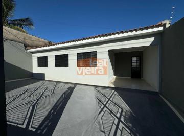 Casa · 88m² · 3 Quartos · 2 Vagas · Casa no Jardim Santa Antonieta