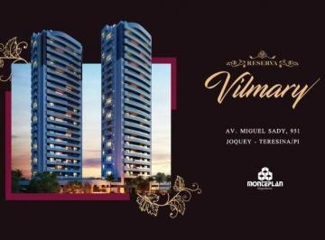 Apartamento · 142m² · 3 Quartos · 3 Vagas · Reserva Vilmary