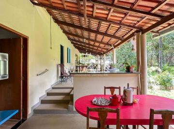 Rural · 72600000m² · 3 Quartos · 6 Vagas · Sitio - Vô João - Bela Vista de Goias - Go