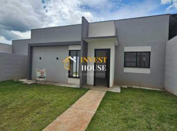 Casa · 56m² · 2 Quartos · 2 Vagas · Casa Flamboyant condominio / lote 200m²