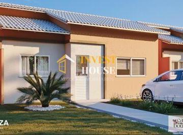 Casa · 46m² · 2 Quartos · 2 Vagas · CONDOMÍNIO CASAS BOUGAINVILLE, ANÁPOLIS/GO