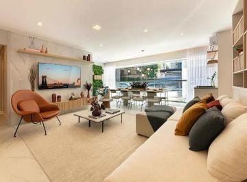 Apartamento · 110m² · 3 Quartos · 2 Vagas · Ambience Vila Mariana - Apartamento Alto Padrão em Vila Mariana, São Paulo/SP