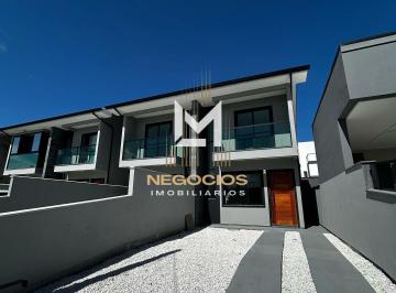 Casa · 70m² · 2 Quartos · 1 Vaga · Sobrado a Venda em Bela Vista PalhoçaqsC
