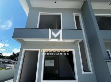 Casa · 70m² · 2 Quartos · 1 Vaga · Sobrado Padrão Bela Vista Palhoça/SC