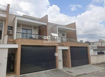 Casa · 131m² · 3 Quartos · 2 Vagas · Sobrado Geminado em Jaraguá do Sul, bairro Vila Baependi
