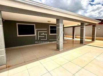 Casa · 4 Quartos · 3 Vagas · Ótima oportunidade! Locação disponível.