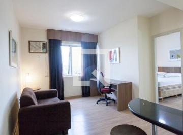 Apartamento · 38m² · 1 Quarto · 1 Vaga · Apartamento para Aluguel - Barro Preto, 1 Quarto, 38 m² - Belo Horizonte