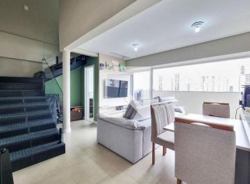 Apartamento · 90m² · 1 Quarto · 2 Vagas · Apartamento para Aluguel - Residencial Parque Aquarius, 1 Quarto, 90 m² - São José dos Campos