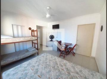 Apartamento · 39m² · 1 Quarto · 1 Vaga · Apartamento para Aluguel - Itararé, 1 Quarto,  39 m² - São Vicente