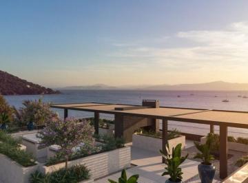 Terraco coletivo · Apartamento Garden à venda em Florianópolis, Santo Antônio de Lisboa: 2 suítes, 3 banheiros, 2 vagas