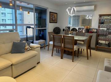 Apartamento de 4 quartos, João Pessoa · REF: AP044 - Apartamento à Venda, Miramar, 4 quartos, vista para o mar