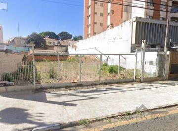 0 · Terreno para venda no Jardim Proença em Campinas
