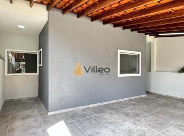 Casa · 112m² · 3 Quartos · 2 Vagas · Casa Segura e Aconchegante à Venda - Ideal para Sua Família!