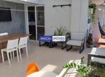 Apartamento · 104m² · 3 Quartos · 3 Vagas · Cobertura Morumbi 3 Dormitórios 3 Vagas