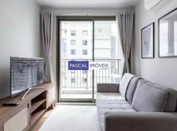 Apartamento · 32m² · 1 Quarto · Apartamento Campo Belo 1 suíte