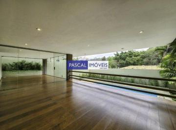 Casa · 730m² · 5 Quartos · 8 Vagas · Sobrado Morumbi 5 Suítes 8 Vagas