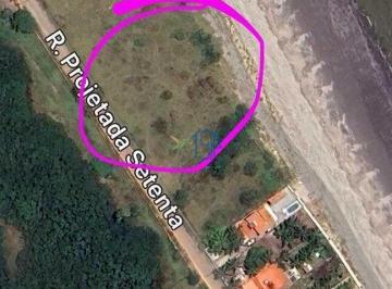 Terreno · 960m² · TERRENO AMPLO/ TERRENO BEIRA MAR/ TERRE DE FRENTE AO MAR/ TERRENO EM PRAIA LUCENA