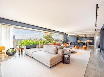Apartamento · 410m² · 4 Quartos · 6 Vagas · Edificio Myrá