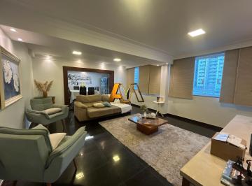 Apartamento · 378m² · 4 Quartos · 2 Vagas · Cobertura Triplex na Pituba