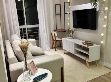 Apartamento · 40m² · 1 Quarto · 1 Vaga · Apartamento Ponte Preta, Campinas/SP