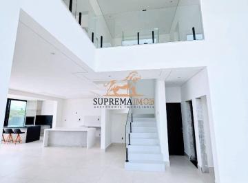 Casa · 360m² · 4 Quartos · 4 Vagas · Casa sobrado com 4 suítes à venda, Condomínio Alphaville Nova Esplanada 4