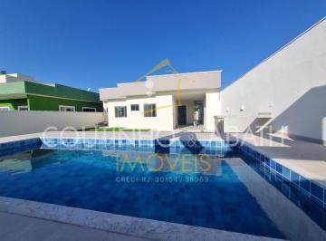 Fundos da casa · CASA EM CONDOMÍNIO COM 03 QUARTOS, SENDO 02 SUÍTES E PISCINA PARTICULAR!