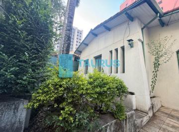 Foto 01 · Casa à venda e para locação, 6 salas, 1 vaga, 289M², Vila clementino.