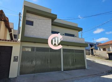 Foto 02 · Imperdível! Casa Nova com 2 quartos, sendo 1 suíte, Santa Mônica II, São Lourenço-MG. R$ 420mil