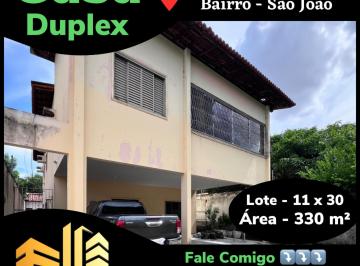 Casa de 5 quartos, Teresina · Casa Duplex - Casa - São João - Zona Leste - Teresina